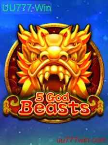Desvendando 5GodBeasts: O Jogo Revolucionário e Inovador