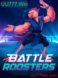 Descubra o Mundo Empolgante de BattleRoosters com UU777 Win