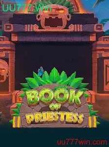 BookOfPriestess: Uma Jornada Mística de Estratégia e Sorte