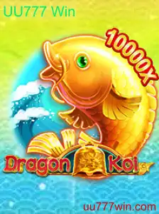 Descubra o Empolgante Mundo de DragonKoi com UU777 Win