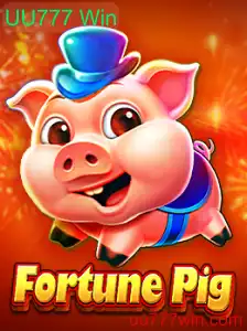 FortunePig: Descubra o Fascinante Mundo do Jogo UU777 Win