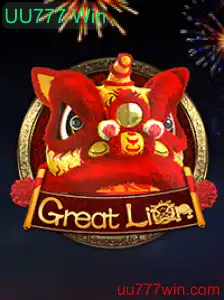 GreatLion: Descubra o Universo do Jogo UU777 Win