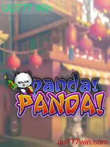 Descubra as Emoções do Jogo PandaPanda com UU777 Win