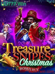 Explorando o Mundo Mágico de TreasuresnipesChristmas com UU777 Win