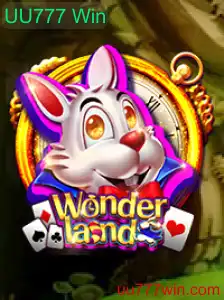 Explorando 'Wonderland': O Jogo que Conquista com UU777 Win